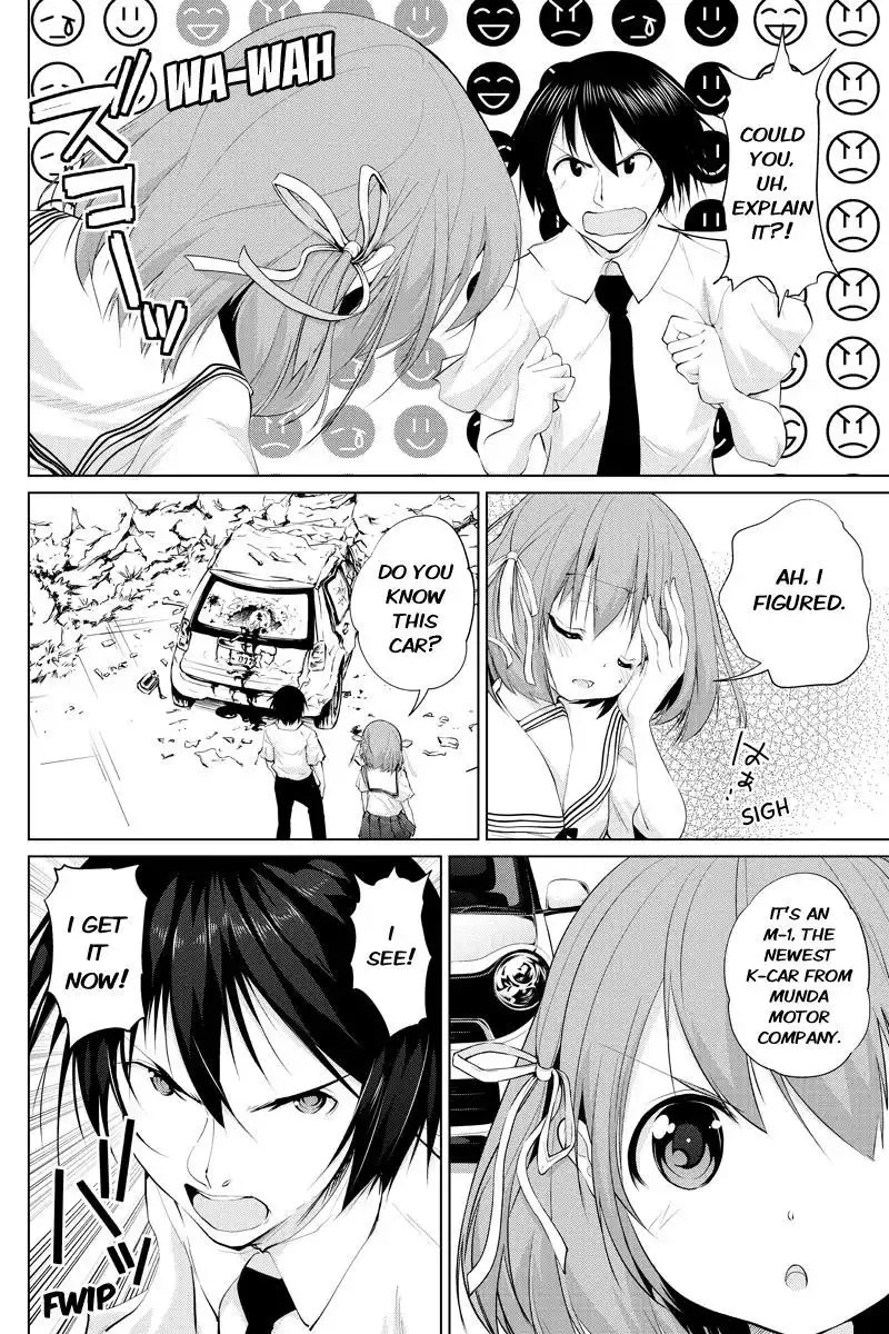 Kyousei Harem Keiyaku Chapter 33 2